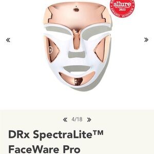 Dr. Dennis Gross SpectraLite FaceWare Pro LED light mask